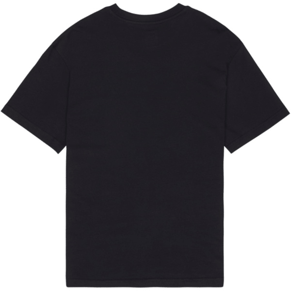2026 DC Shoes Mens DC Star Filled T-Shirt EDYZT04503 - Black